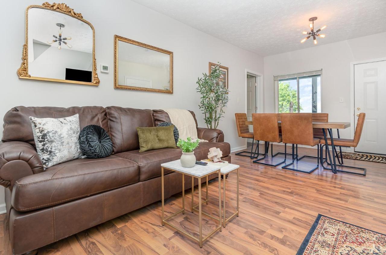 Ferienwohnung Amazing Downtown Views - 3 Minutes To Downtown! Cincinnati Exterior foto