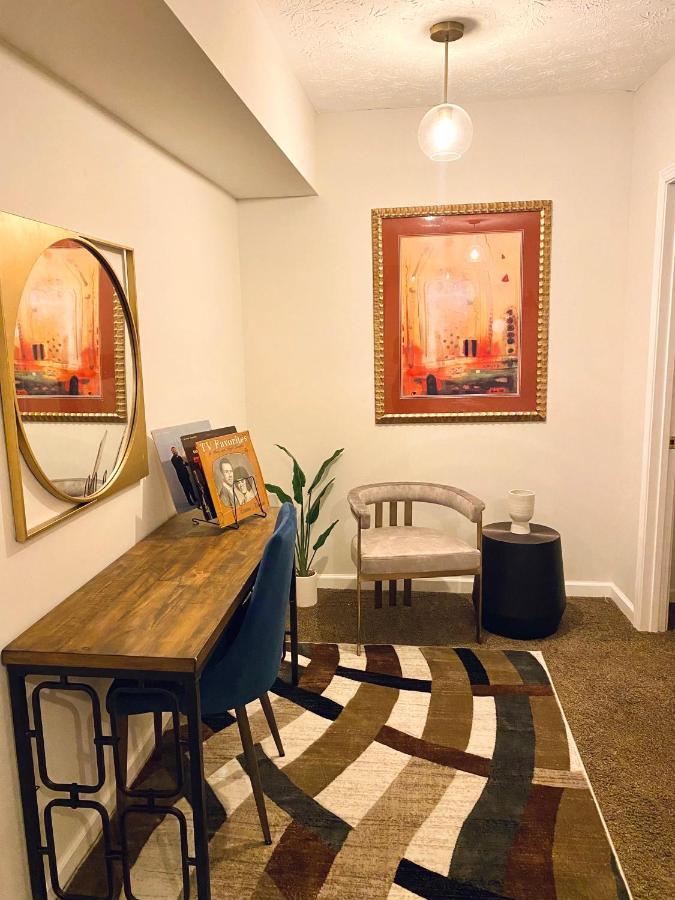 Ferienwohnung Amazing Downtown Views - 3 Minutes To Downtown! Cincinnati Exterior foto