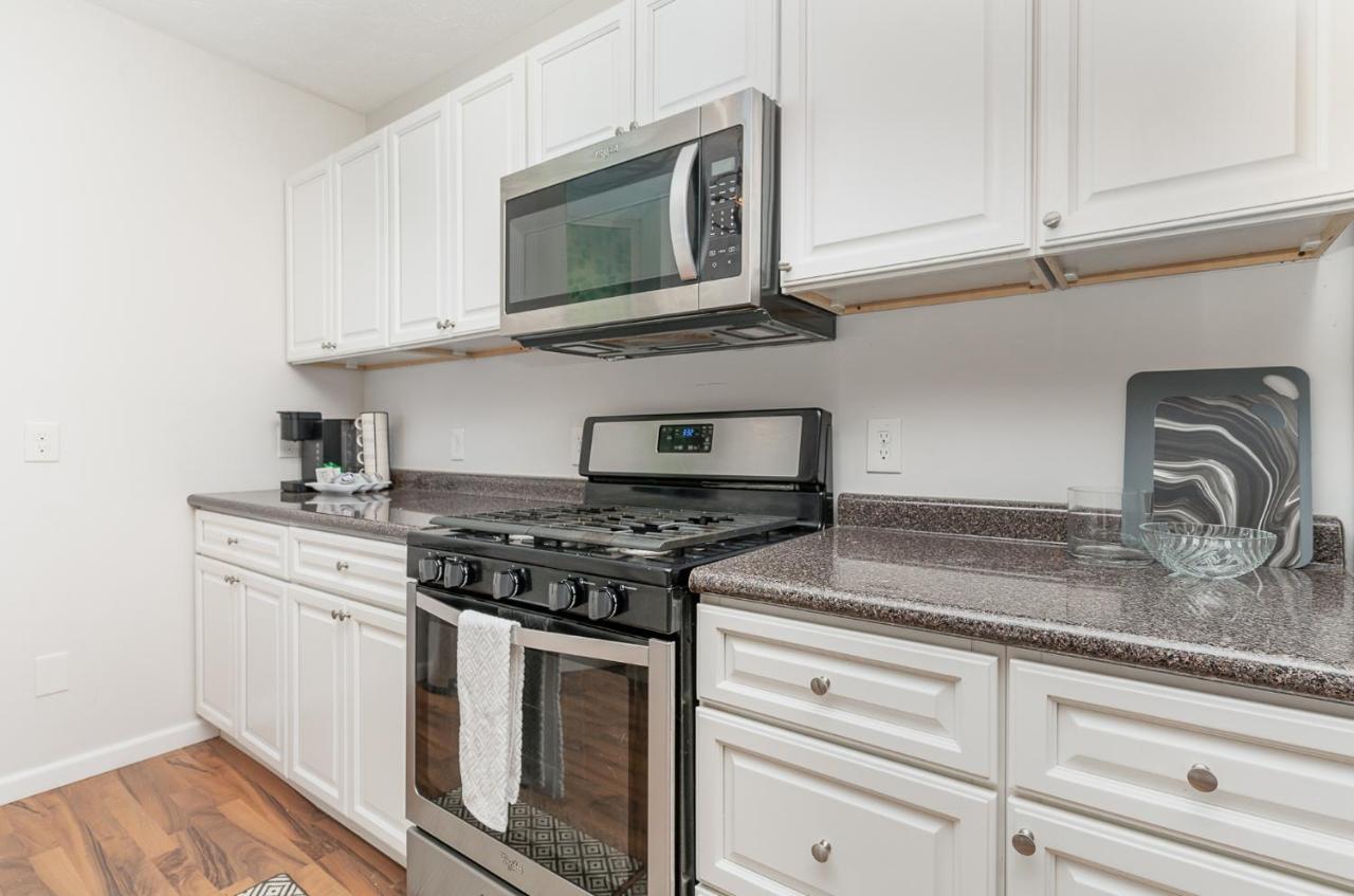 Ferienwohnung Amazing Downtown Views - 3 Minutes To Downtown! Cincinnati Exterior foto